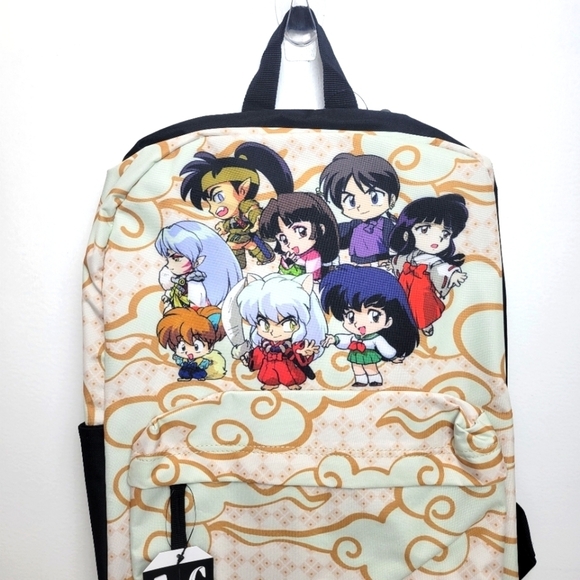 Inuyasha backpack anime - Picture 2 of 11